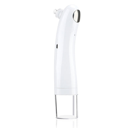 Hailicare Small Bubble Hot Compress Blackhead Instrument With Water Tank To Suck Blackheads USB Charging Beauty Instrument
