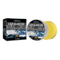 Car Glass Oil Film Remover, Rain Mist Smeary Clean Car Windscreen Cleaner
