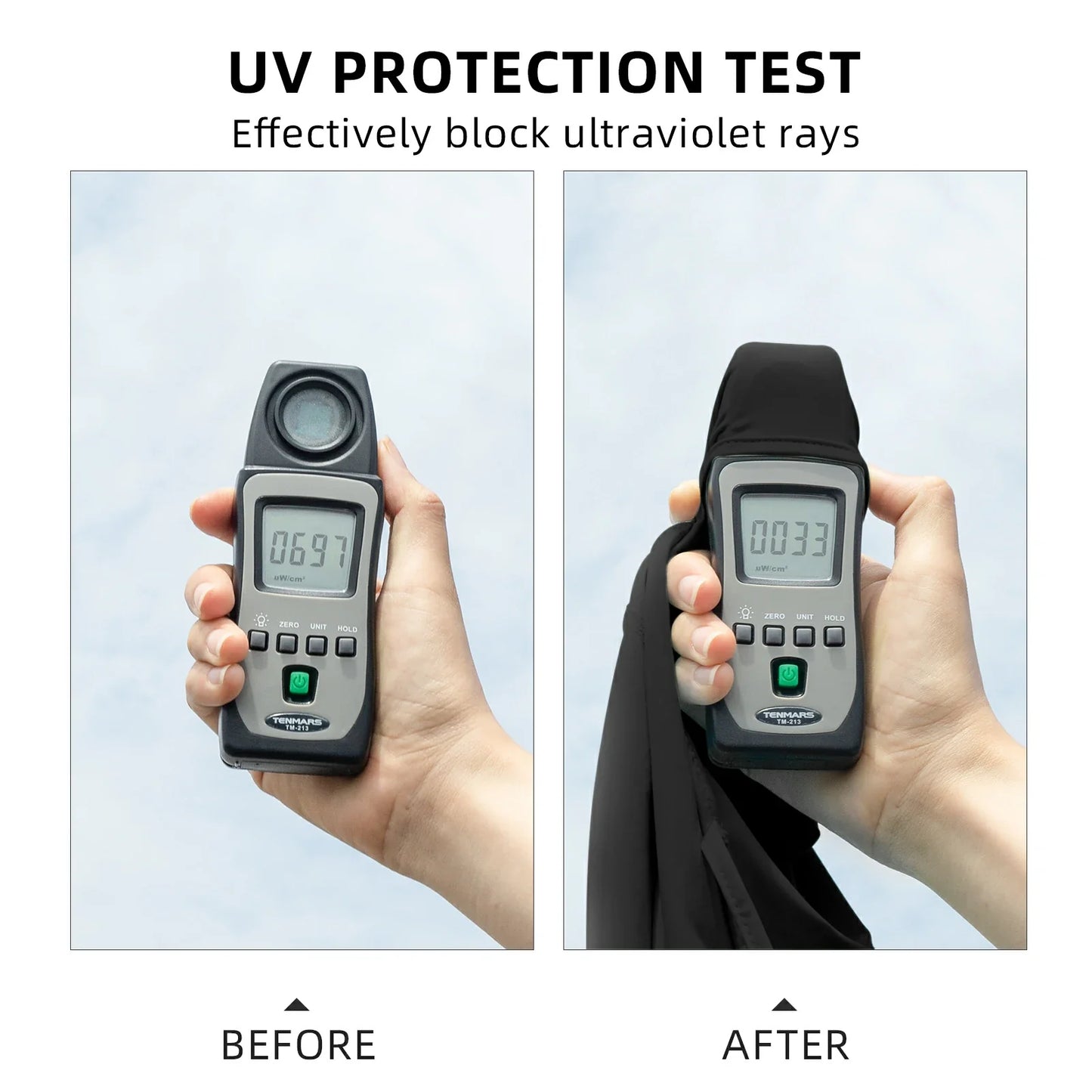 ROCKBROS Cooling Neck Gaiter with Ear Loops – Breathable Summer Face Cover for Cycling Fishing