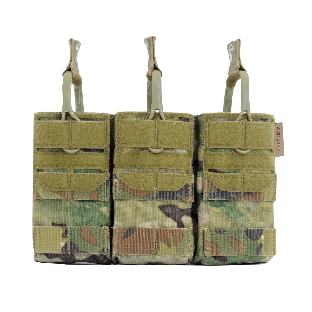 AG3 5.56 Triple Mag Pouch