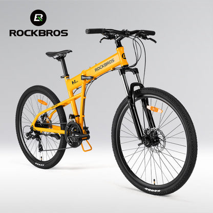 Scott-Folding Mountain Bike