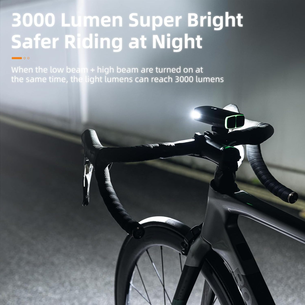 RHL 3000LM USB-C