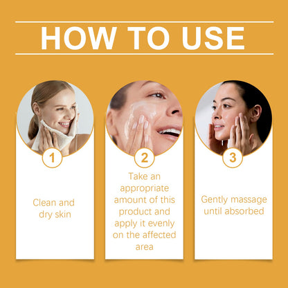 Skin Repair Cream, Daily Moisturizing And Improving Skin Comfort Gentle Topical Cream