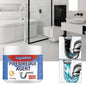 Pipe Remover, Kitchen Bathroom Drain Block Cleaning Stain Deodorant Remover