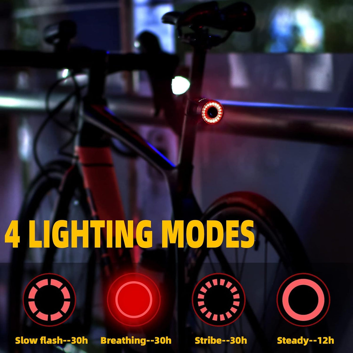 Q3 Tail Light Brake sensor USB