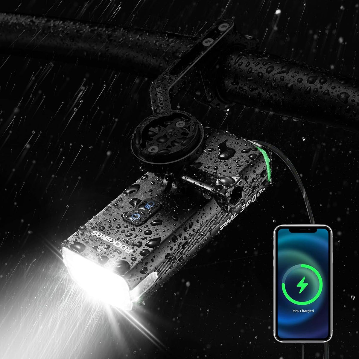 RHL 3000LM USB-C