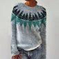 Women’s Fashionable Pullover Sweater Top | Cozy Everyday Knit