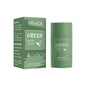 EELHOE Green Tea Solid Mask Deep Cleansing And Hydrating Mask Stick Shrinkage Of Pores Applicator Clay Mask