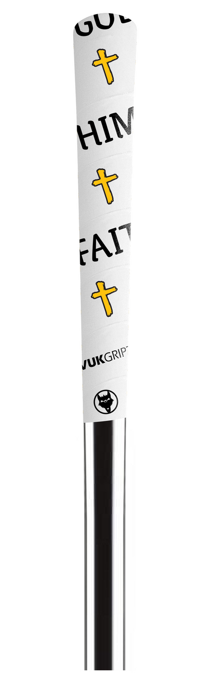 Faith Golf Overgrips