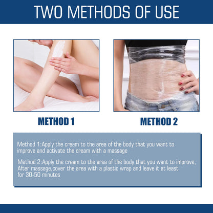 Slimming Cream, Body Shaping And Firming Massage Body Slimming Cream