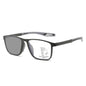 Ultralight Outdoor Photochromic Reading Glasses Fashion Trend Color Changing Progressive Multifocal Eyeglasses Finished Eyewear