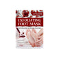 Exfolating Foot Mask, Tender Skin To Moist Calluses To Exfoliate Dead Skin Hydrating Foot Care