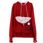 Cat Lovers Hoodie – Unisex Casual Cat Graphic Pullover