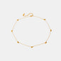 18K Gold-Plated Necklace