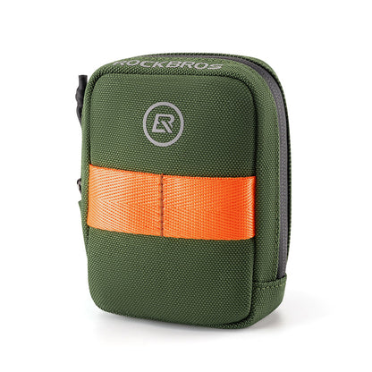ROCKBROS MTB Road Bike Lightweight Small Saddle Seat Tai Bag Portable Toolkit 0.35L