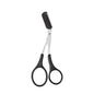 Eyebrow scissors, small scissors, beauty scissors, eyebrow trimming scissors