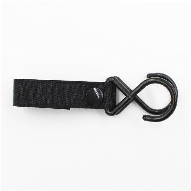 3 Pcs Yoya Baby Stroller Accessories Organizer Hooks Pram Pushchair Hanger Hanging Carriage Double Promotion