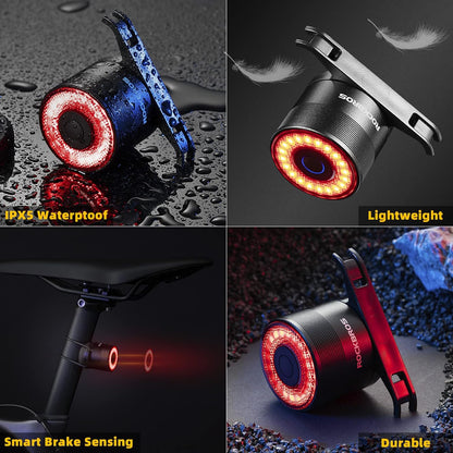 Q3 Tail Light Brake sensor USB