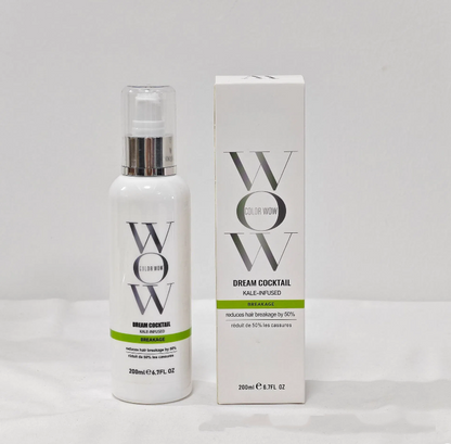 Colorn Wow Wash Free Dream Cocktail Hair Cream 516B 515B 514B Hair Conditioner