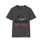 350Z Power Widebody T-Shirt — Nissan 350Z Full Aero Tee