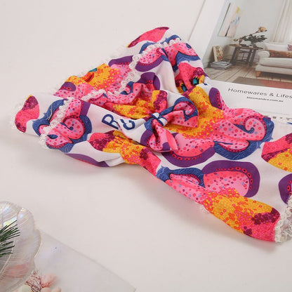 Pet Clothing Skirt Cute Dog Princess Skirt Small and Medium sized Dog Teddy Dog Pet Clothing