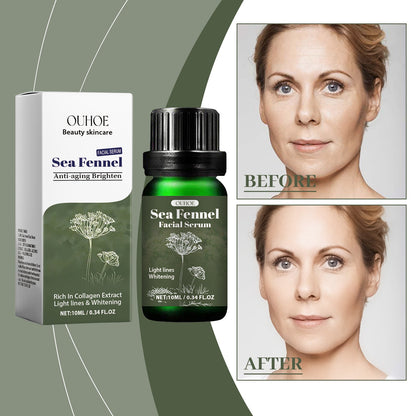 Sea Fennel Collagen Essence, Moisturizing And Repairing Facial Skin Daily Skin Care Moisturizing Essence