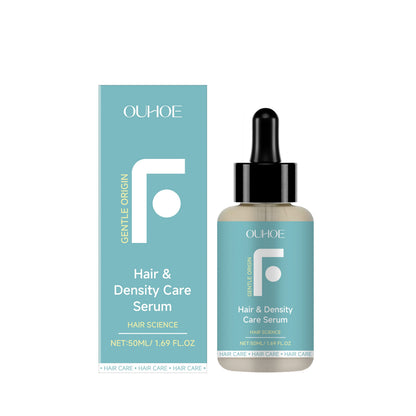 Hair Care Essence, Nourishing Scalp, Hydrating, Soft, Strong And Fragrant Hair Care Essential Oil