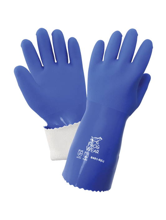 Chem Glove 12" Triple-Dip Fleece - 1 pair