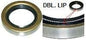 Trailer Axle Double Lip Axle Grease Seal 1 inch 2000lbs Axles
