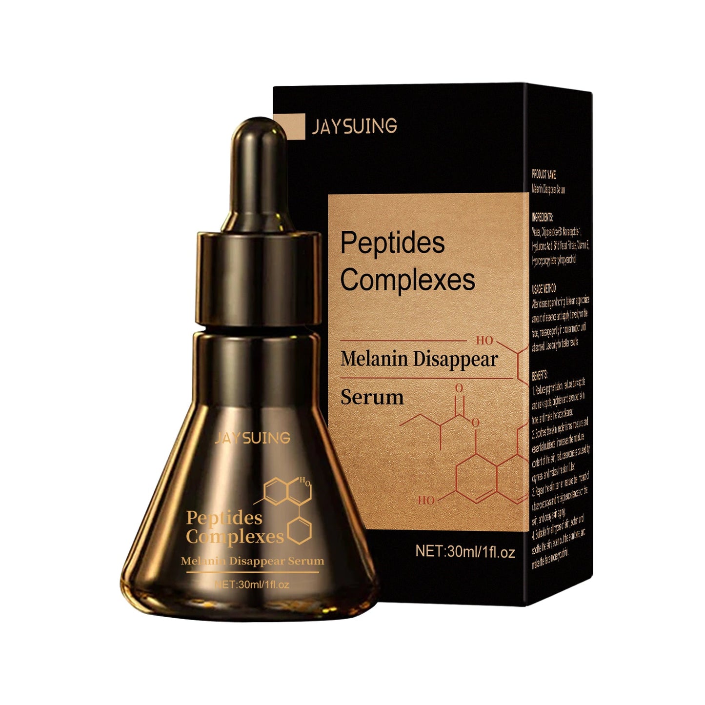 Beauty Skin Essence, Repair Facial Spot Melanin Hydrating Brightening Firming Skin Essence