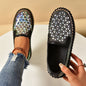 Casual Women’s Sneakers | Four-Seasons Thick-Sole Pedal Flat Shoes