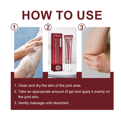 Joint Repair Gel Joint Massage Body Treatment Herbs Apply Cold Compress Gel