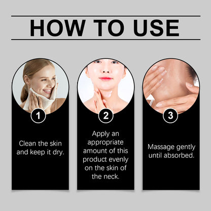 Neck Firming Cream For Fine Lines Neck Care Moisturizing And Moisturizing Cream