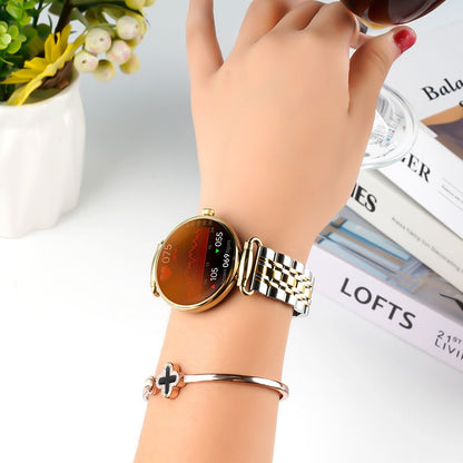 Women's smartwatch Bluetooth call heart rate blood oxygen sleep health monitoring sports watch