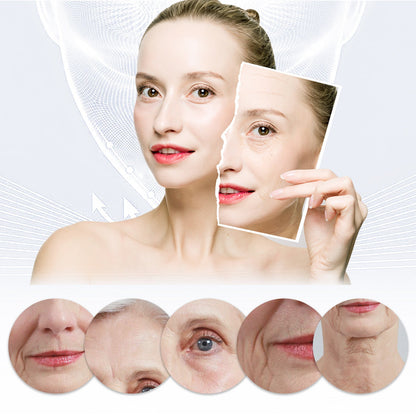 Highprime Collagen Film, Desalination Eye Fine Lines Crow's Feet Deep Black Rim Of The Eye Moist Firming Skin