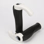 Mountain Bike Meat Ball Lock Handle Cover With Auxiliary Handle Horn Handle Cover Bicycle Equipment