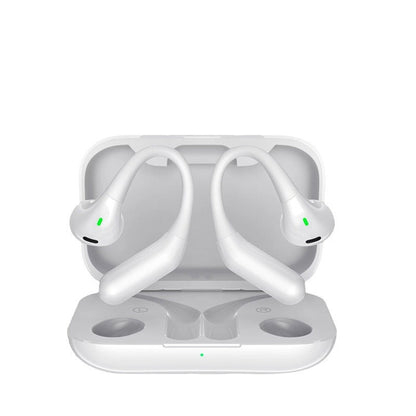 Air6 wireless over the ear Bluetooth earphones for outdoor sports and office use, with stable and long battery life