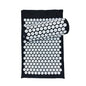 Acupressure Massager Mat Relieve Stress Pain Yoga Mat Natural Relief Stress Tension Body Massage Pillow Cushion