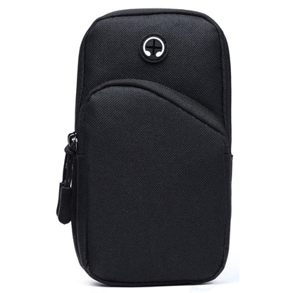 Sports outdoor mobile phone arm bag men's and women's running fitness bag