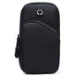 Sports outdoor mobile phone arm bag men's and women's running fitness bag