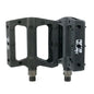 Mountain Bike Bicycle Nylon Fiber Peilin Pedal Dead Fly Bearing Pedal Non-Slip Pedal