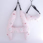 Car Sleeping Pillow Dual purpose Cotton Breathable Summer Car Adult Adult Children Washed Pillow Interior Supplies