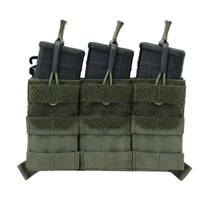 AG3 Triple Mag Placard