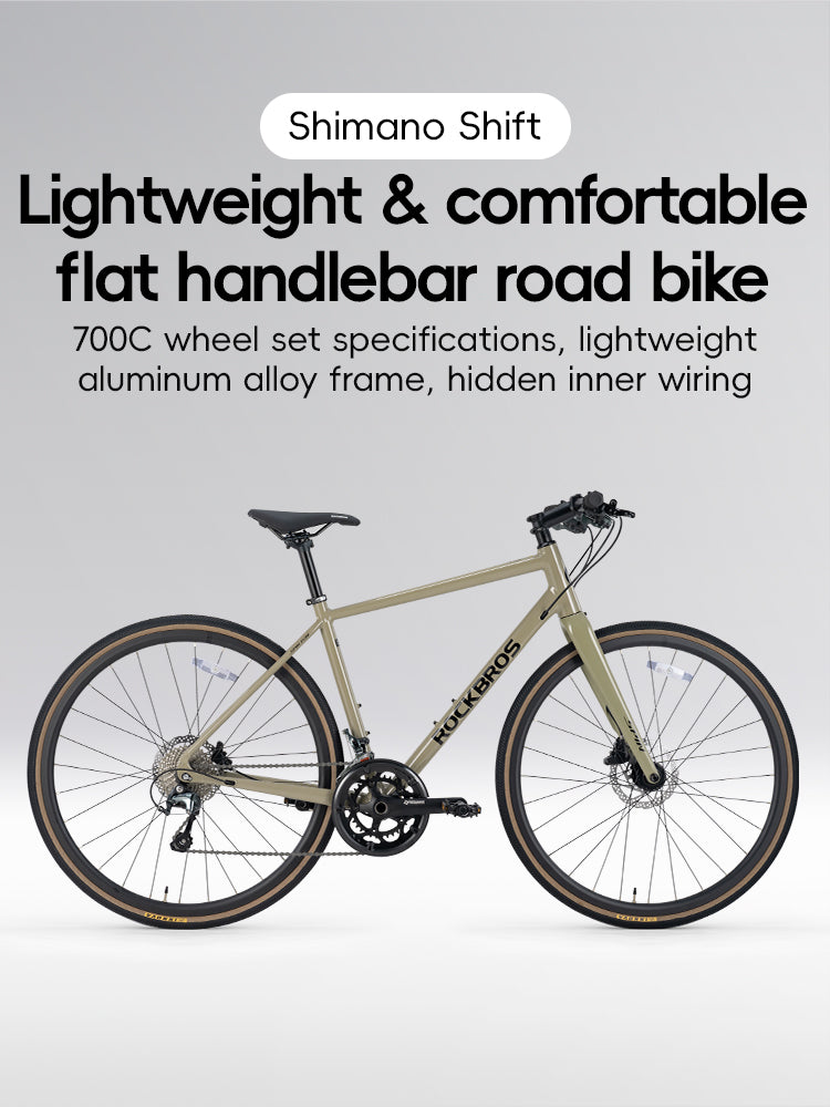 SPIN-P2M Carbon Fiber Fork Aluminum Frame Road Bike