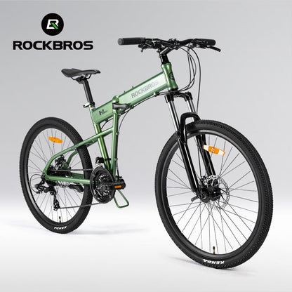 Scott-Folding Mountain Bike