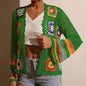 Women's Elegant Crochet Cardigan