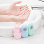 150pcs Disposable Boxed Paper Soap Travel Portable Hand Washing Box Scented Slice Sheets Mini Soap Paper Travel Makeup