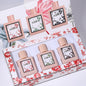 Men's Gulong perfume Set Lasting Fragrance Small City Yi Fragrance Vietnam Women's perfume Gift Box