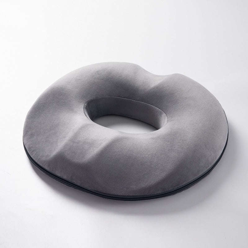 Hollow summer breathable fart cushion for waist and coccyx protection, chair cushion