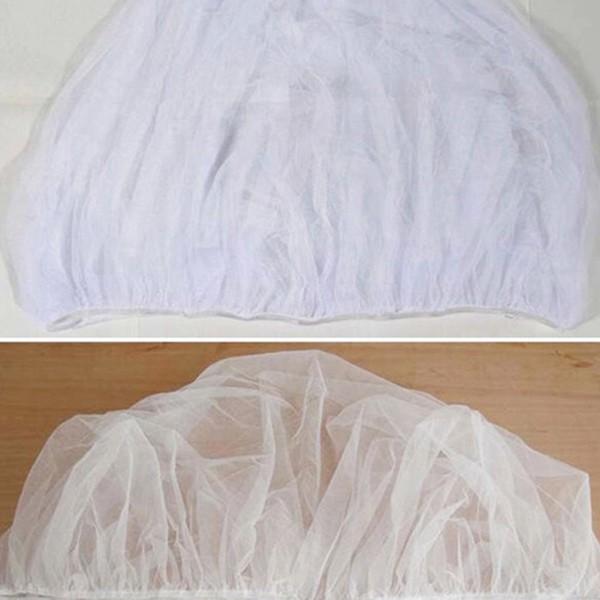 Fashion Outdoor Baby Infant Kids Stroller Pushchair Mosquito Insect Net Mesh Buggy Cover